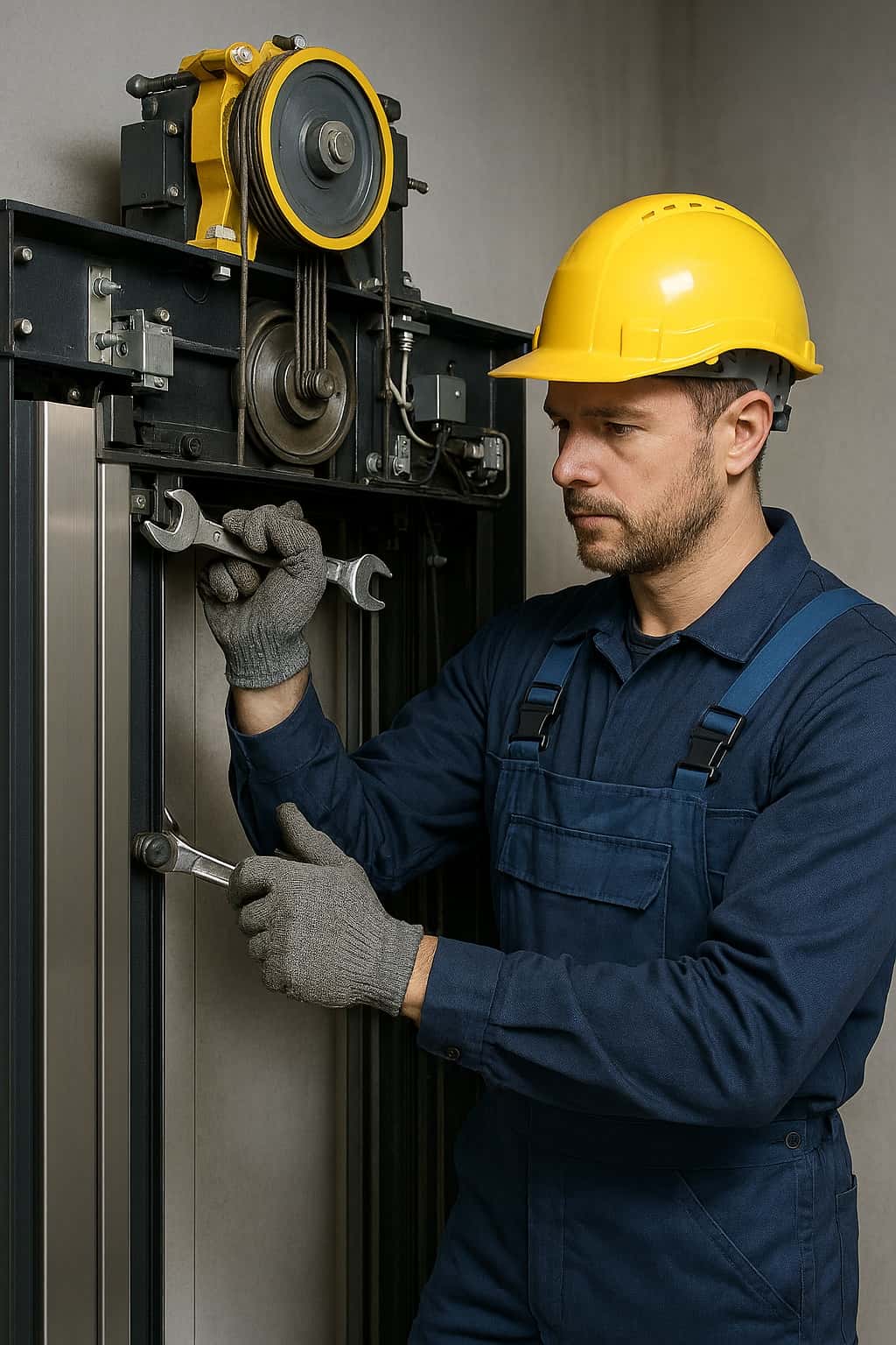 Alsancak Asansör Firmaları