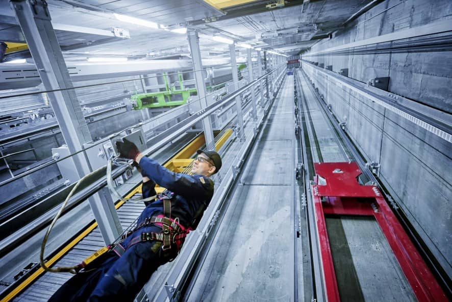 İdealtepe Asansör Firmaları